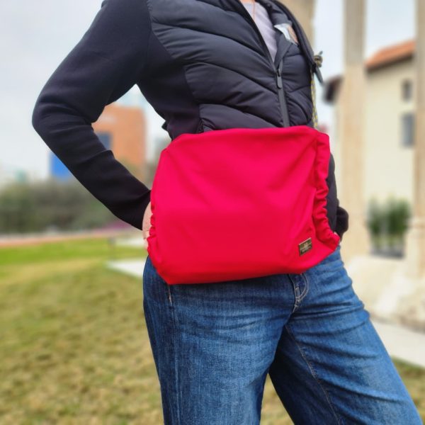 Bolsa Roja